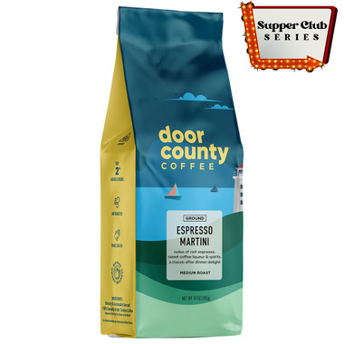 Espresso Martini Coffee 10 oz. Bag Ground