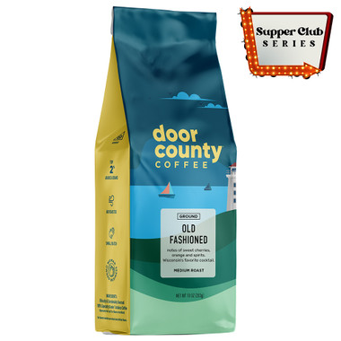 Old Fashioned Flavored Coffee 10 oz. Bag Ground