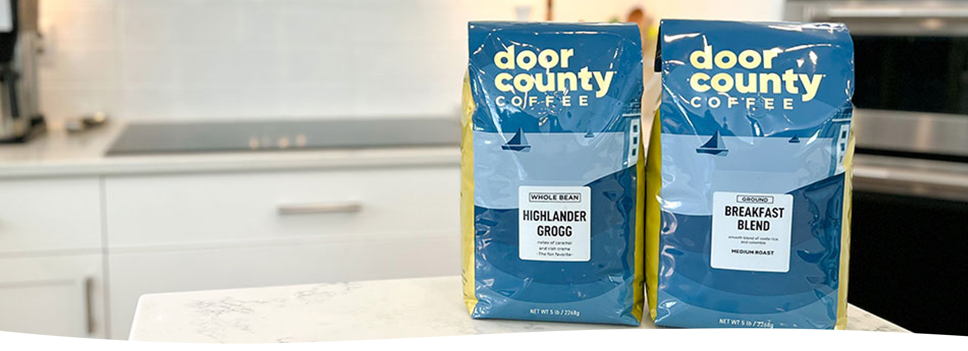 5lb Coffee Bags