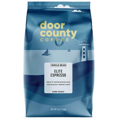 Elite Espresso 5 lb. Bag Wholebean