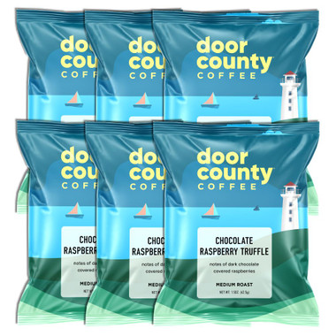 Chocolate Raspberry Truffle Coffee Full-Pot Bags