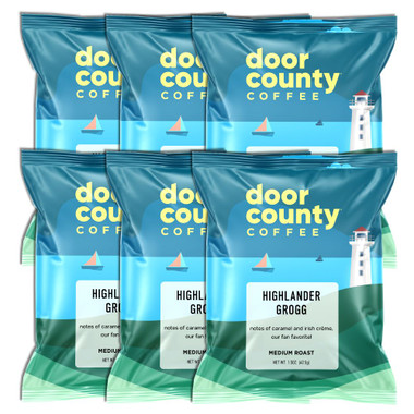 Highlander Grogg Coffee Full-Pot Bags