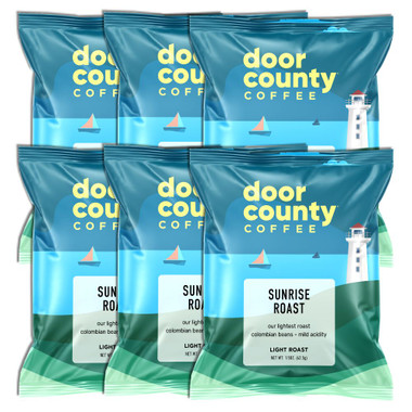 Sunrise Roast Coffee Full-Pot Bags