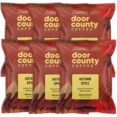 Autumn Spice Coffee Full-Pot Bag