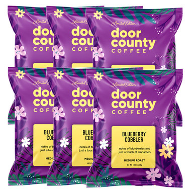 Blueberry Cobbler Coffee Full-Pot Bags