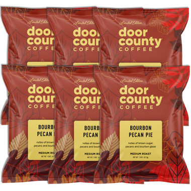 Bourbon Pecan Pie Coffee Full-Pot Bags