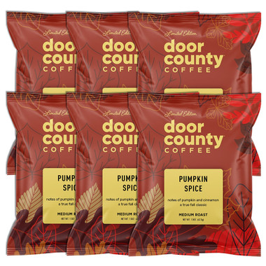Pumpkin Spice Coffee Full-Pot Bags