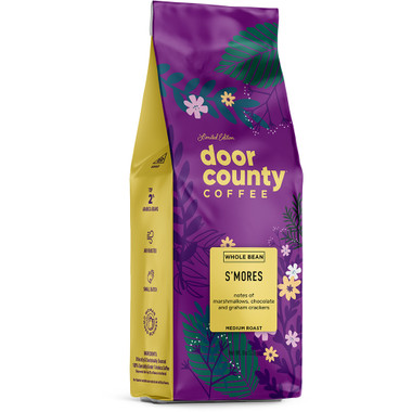 S'mores Coffee 8 oz. Wholebean