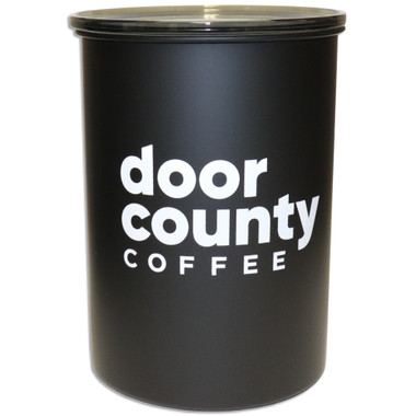 Airscape Coffee Canister - Black