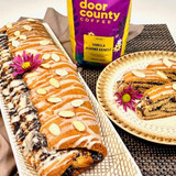 Almond Poppyseed Kringle