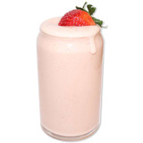 Blackberry Shortcake Breakfast Smoothie