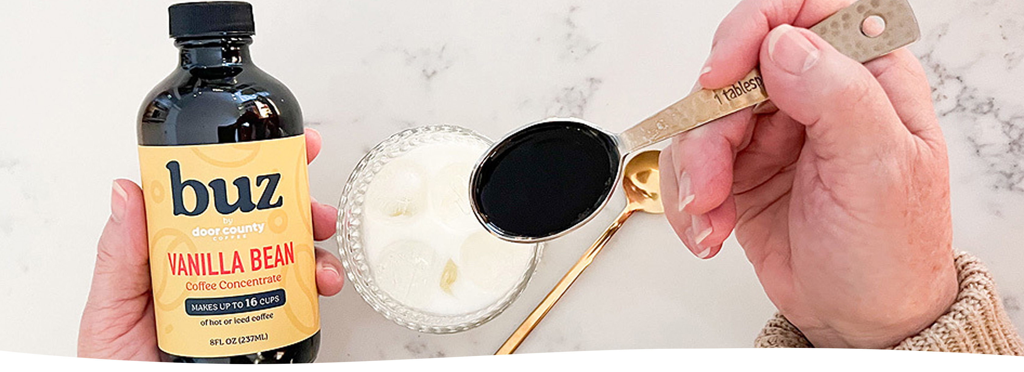 Cold Brew Coffee Concentrate