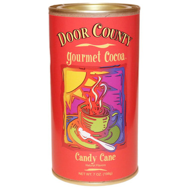 Candy Cane Cocoa