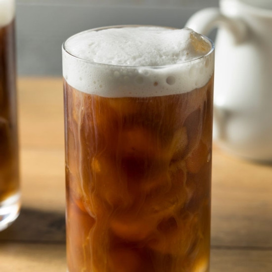 Caramel Cold Foam