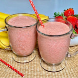 Catch A Buz Breakfast Smoothie