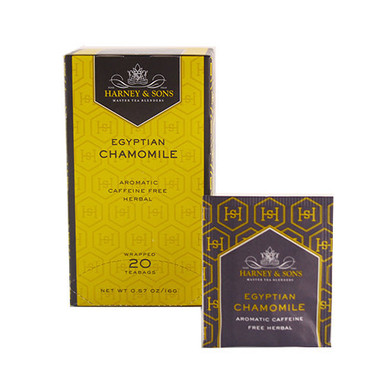 Harney & Sons Egyptian Chamomile Tea - 20 Bags