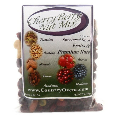 Cherry Berry Nut Mix