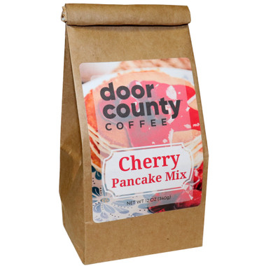Cherry Pancake Mix