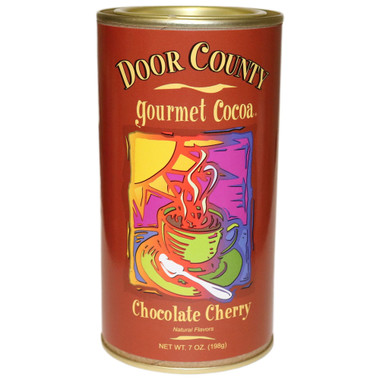 Chocolate Cherry Cocoa