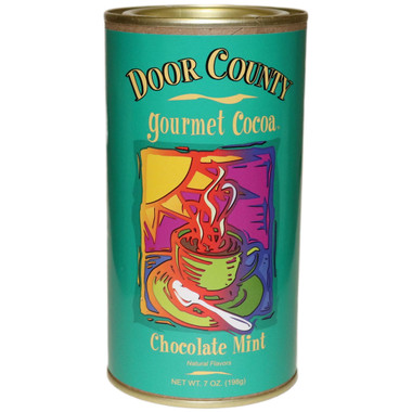 Chocolate Mint Cocoa