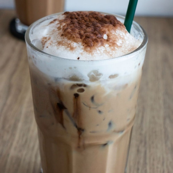 Cinnamon Cold Foam