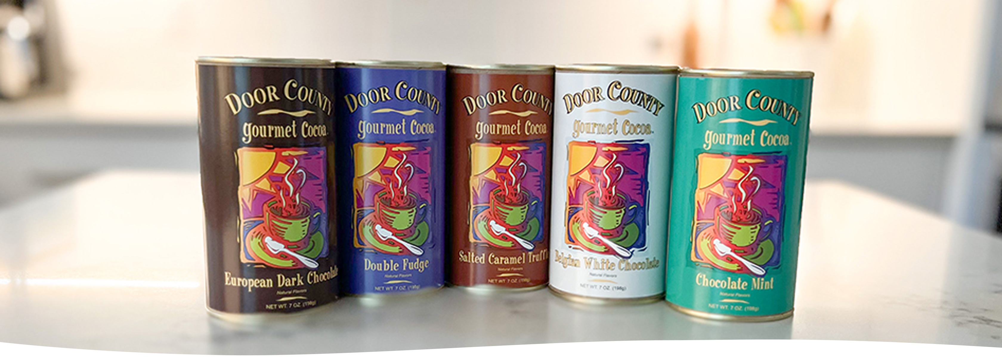 Door County Cocoa