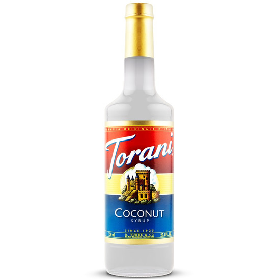 Torani Coconut Syrup