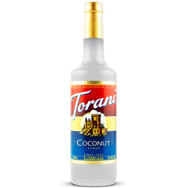 Torani Coconut Syrup
