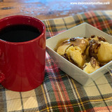 Homemade Coffee SAUCE