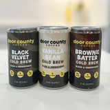 Canned Cold Brew