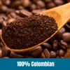 Colombian Coffee Glamour