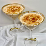 Creme Brulee Martini