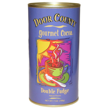 Double Fudge Hot Cocoa