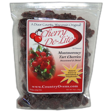 Dried Door County Cherries
