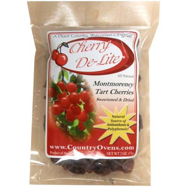 Dried Door County Cherries