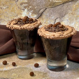 Espresso Martini Cupcakes
