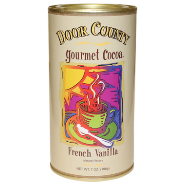 French Vanilla Hot Cocoa
