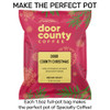 Door County Christmas Coffee Full-Pot Bag
