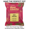 Scoop of White Christmas Coffee Full-Pot Bags