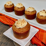 Ginger Bells Cake