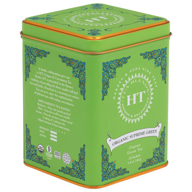 Harney and Sons Organic Supreme Green