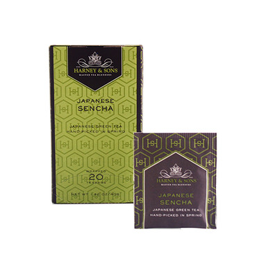 Harney & Sons Japanese Sencha Tea - 20 Bags