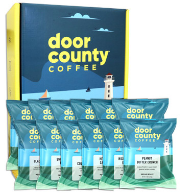 Full-Pot Bag 12-Pack Gift