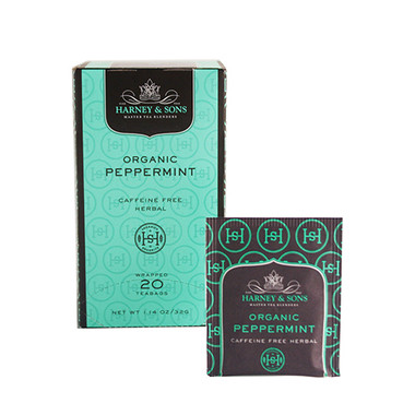 Harney & Sons Peppermint Tea - 20 Bags