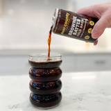Peanut Butter Cup Cold Brew Recipe Image