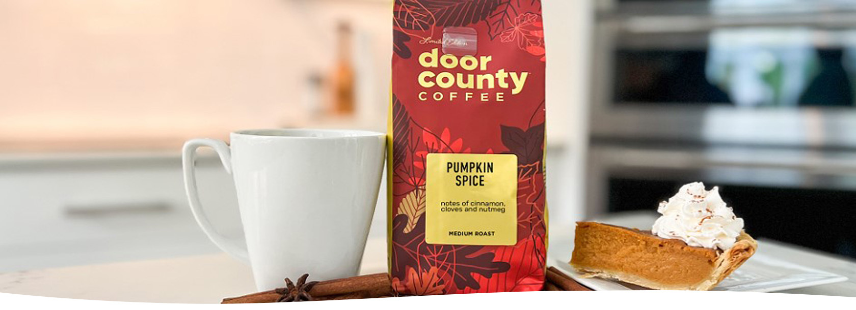 Pumpkin Flavored Coffee