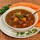Autumn Harvest Pumpkin Stew