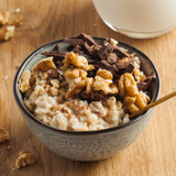 Chocolate Coffee Oatmeal