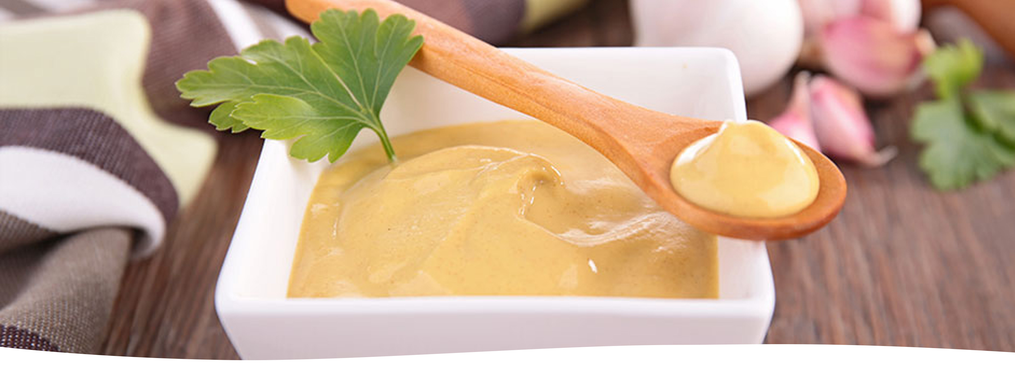 Salsa & Mustard