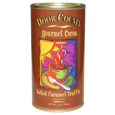 Salted Caramel Truffle Cocoa